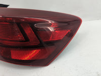 2019-2022 Kia Forte Tail Light Assembly Passenger Right OEM P/N:92402M7000 Fits Fits 2019 2020 2021 2022 OEM Used Auto Parts