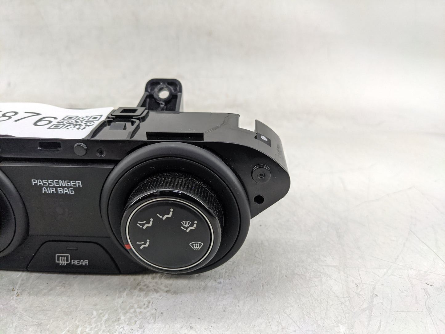 2022 Kia Forte Climate Control Module Temperature AC/Heater Replacement P/N:97250-M6AM0WK Fits OEM Used Auto Parts - Oemused