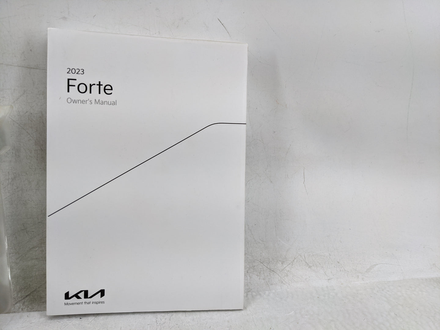 2023 Kia Forte Owners Manual Book Guide OEM Used Auto Parts - Oemusedautoparts1.com