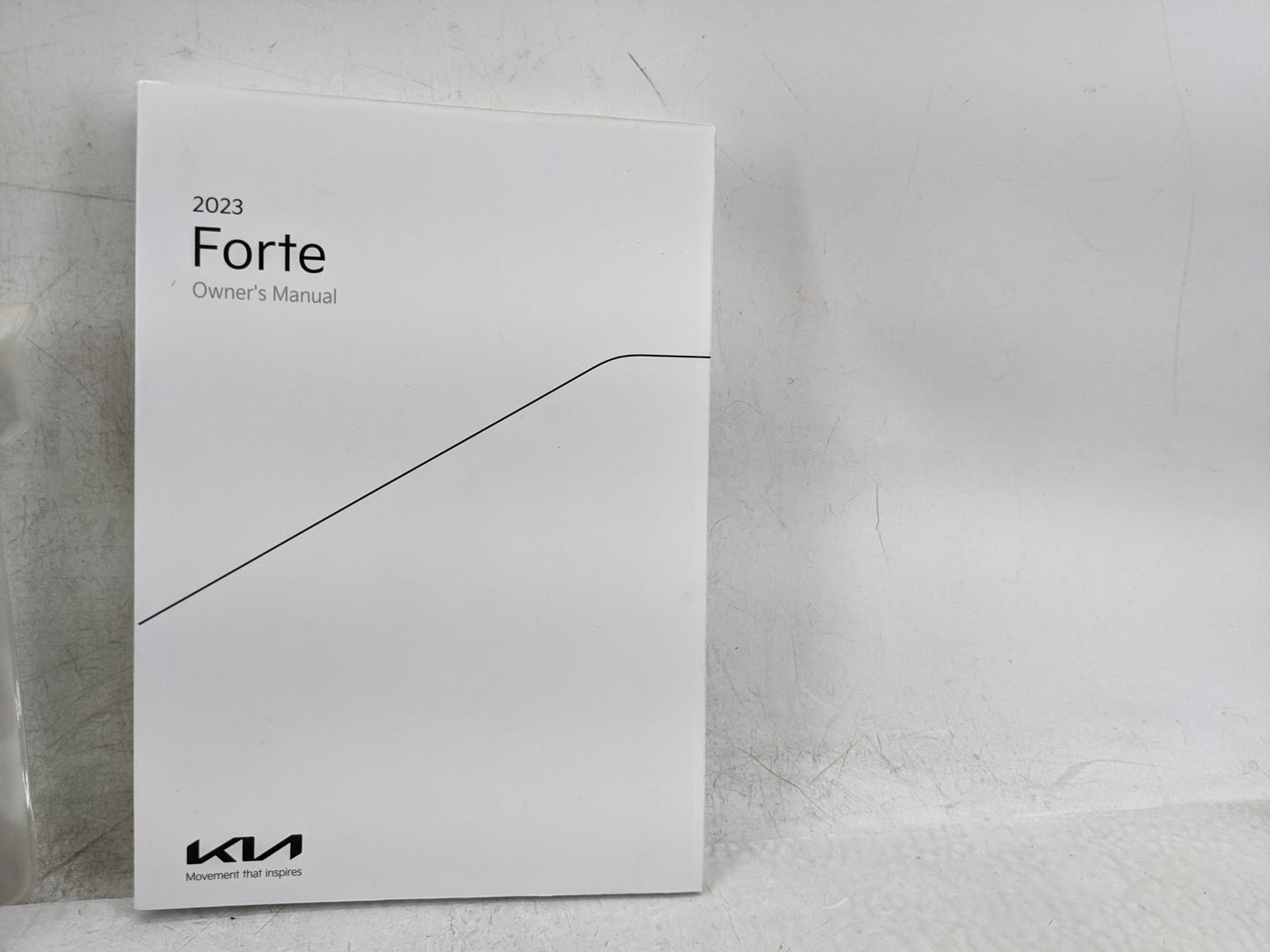 2023 Kia Forte Owners Manual Book Guide OEM Used Auto Parts - Oemusedautoparts1.com