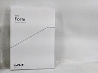 2023 Kia Forte Owners Manual Book Guide OEM Used Auto Parts - Oemusedautoparts1.com