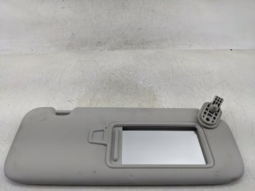 2022 Kia Forte Sun Visor Shade Replacement Passenger Right Mirror Fits OEM Used Auto Parts - Oemusedautoparts1.com