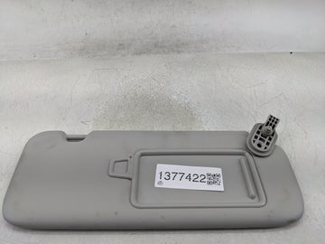 2022 Kia Forte Sun Visor Shade Replacement Passenger Right Mirror Fits OEM Used Auto Parts