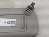2022 Kia Forte Sun Visor Shade Replacement Passenger Right Mirror Fits OEM Used Auto Parts - Oemusedautoparts1.com