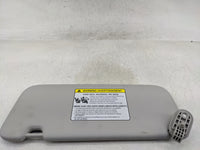 2022 Kia Forte Sun Visor Shade Replacement Passenger Right Mirror Fits OEM Used Auto Parts - Oemusedautoparts1.com