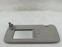 2022 Kia Forte Sun Visor Shade Replacement Driver Left Mirror Fits OEM Used Auto Parts - Oemusedautoparts1.com