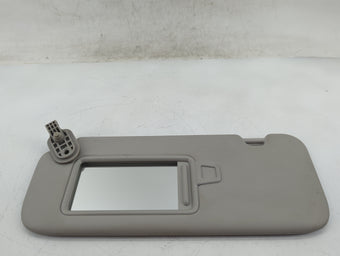 compare product 2022 Kia Forte Sun Visor Shade Replacement Driver Left Mirror Fits OEM Used Auto Parts