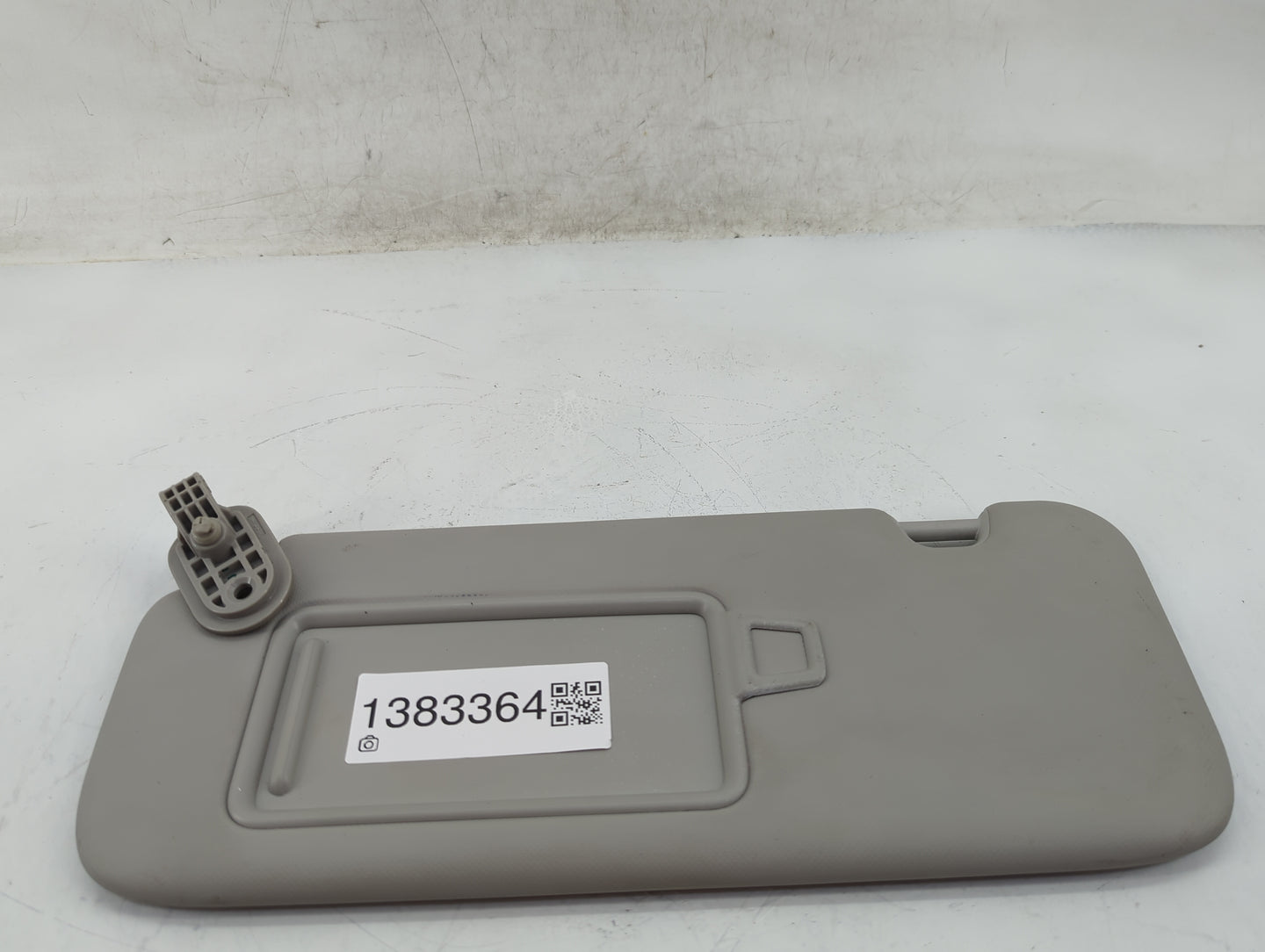 2022 Kia Forte Sun Visor Shade Replacement Driver Left Mirror Fits OEM Used Auto Parts - Oemusedautoparts1.com