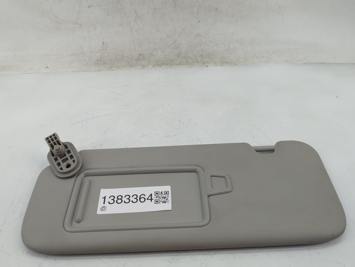 2022 Kia Forte Sun Visor Shade Replacement Driver Left Mirror Fits OEM Used Auto Parts - Oemusedautoparts1.com