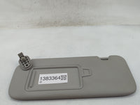 2022 Kia Forte Sun Visor Shade Replacement Driver Left Mirror Fits OEM Used Auto Parts - Oemusedautoparts1.com