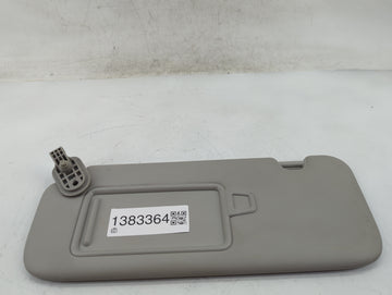 2022 Kia Forte Sun Visor Shade Replacement Driver Left Mirror Fits OEM Used Auto Parts