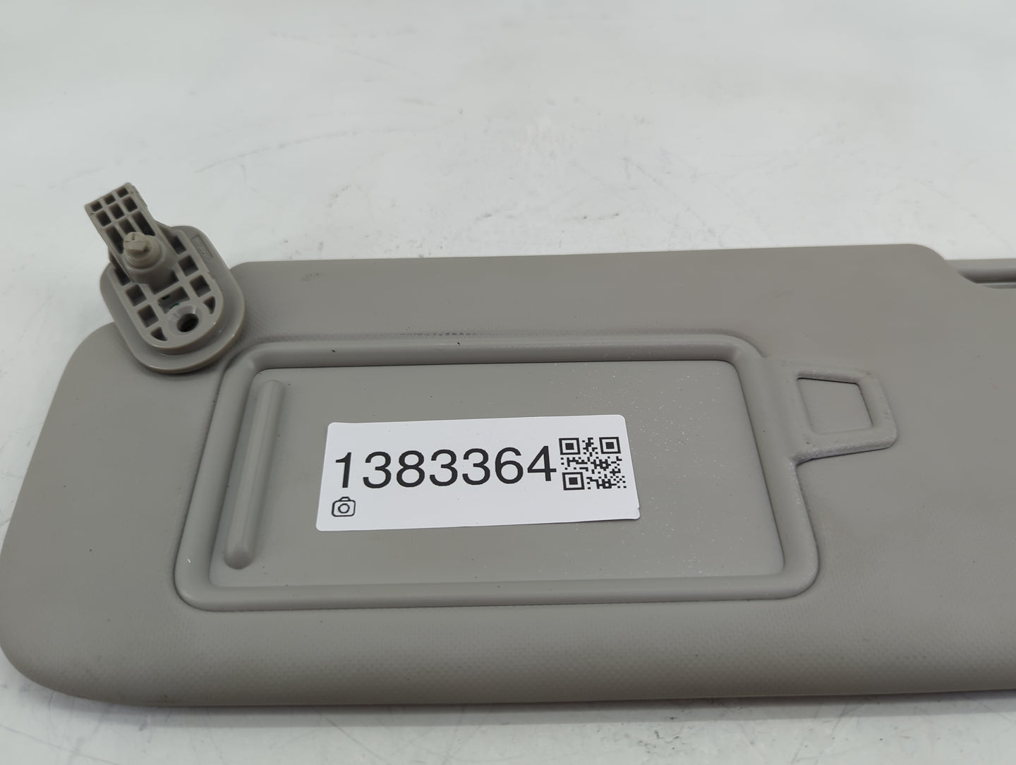 2022 Kia Forte Sun Visor Shade Replacement Driver Left Mirror Fits OEM Used Auto Parts - Oemusedautoparts1.com