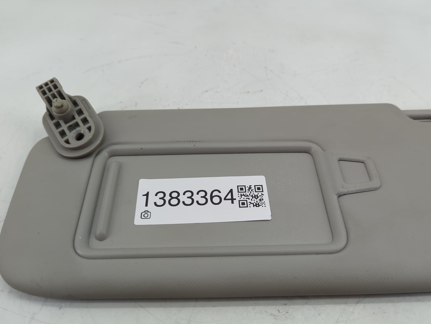 2022 Kia Forte Sun Visor Shade Replacement Driver Left Mirror Fits OEM Used Auto Parts - Oemusedautoparts1.com