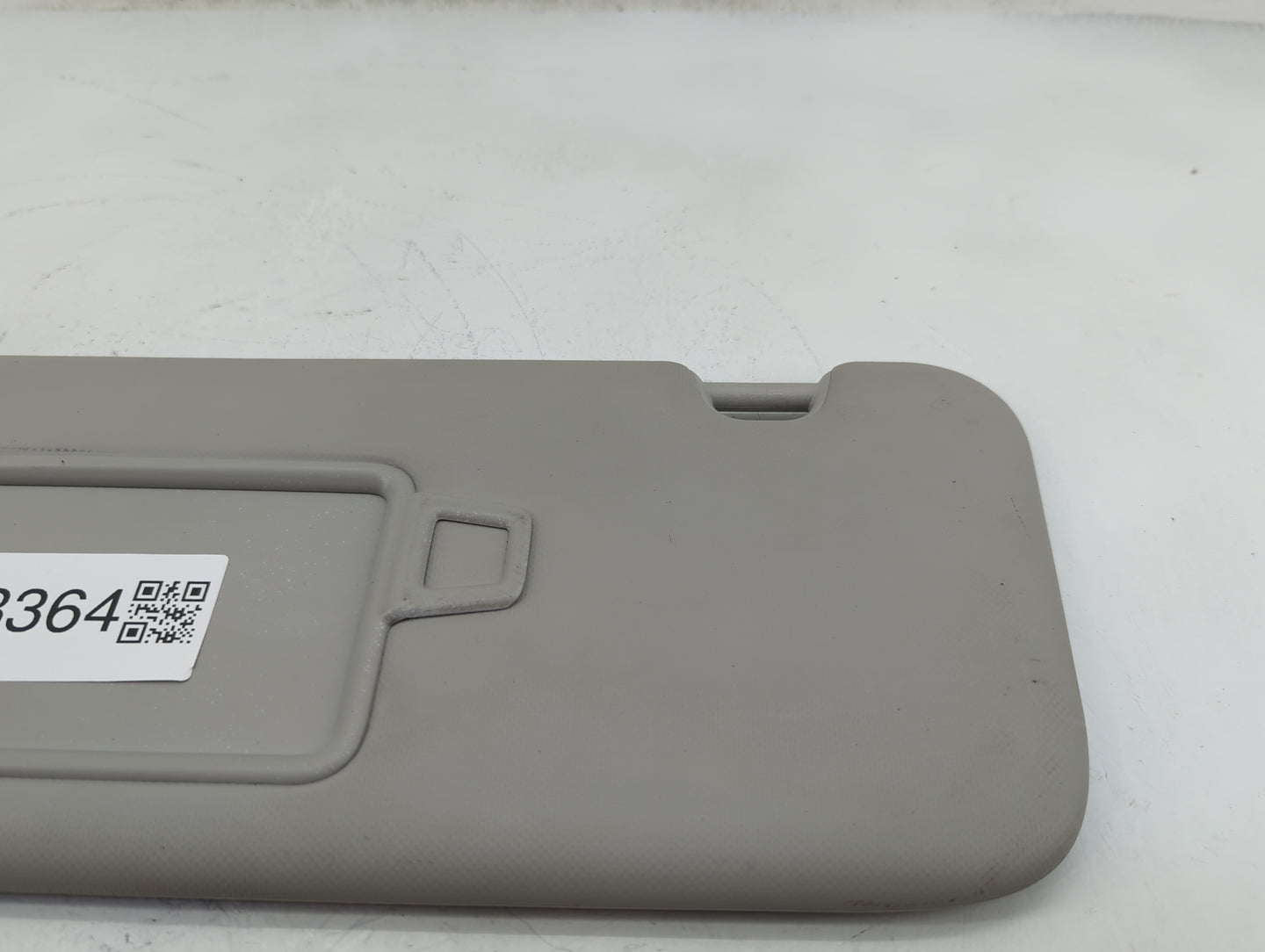 2022 Kia Forte Sun Visor Shade Replacement Driver Left Mirror Fits OEM Used Auto Parts - Oemusedautoparts1.com