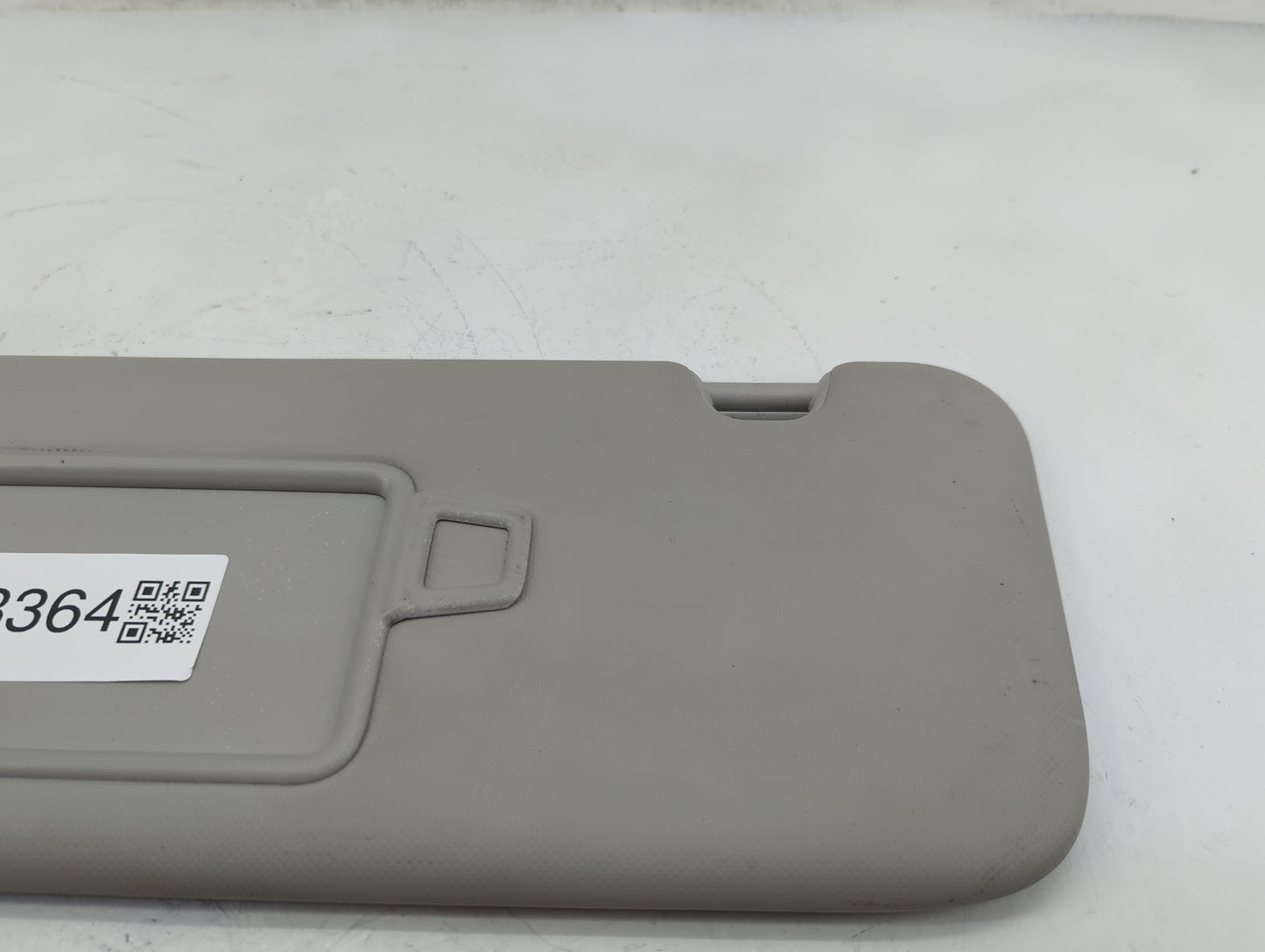 2022 Kia Forte Sun Visor Shade Replacement Driver Left Mirror Fits OEM Used Auto Parts - Oemusedautoparts1.com