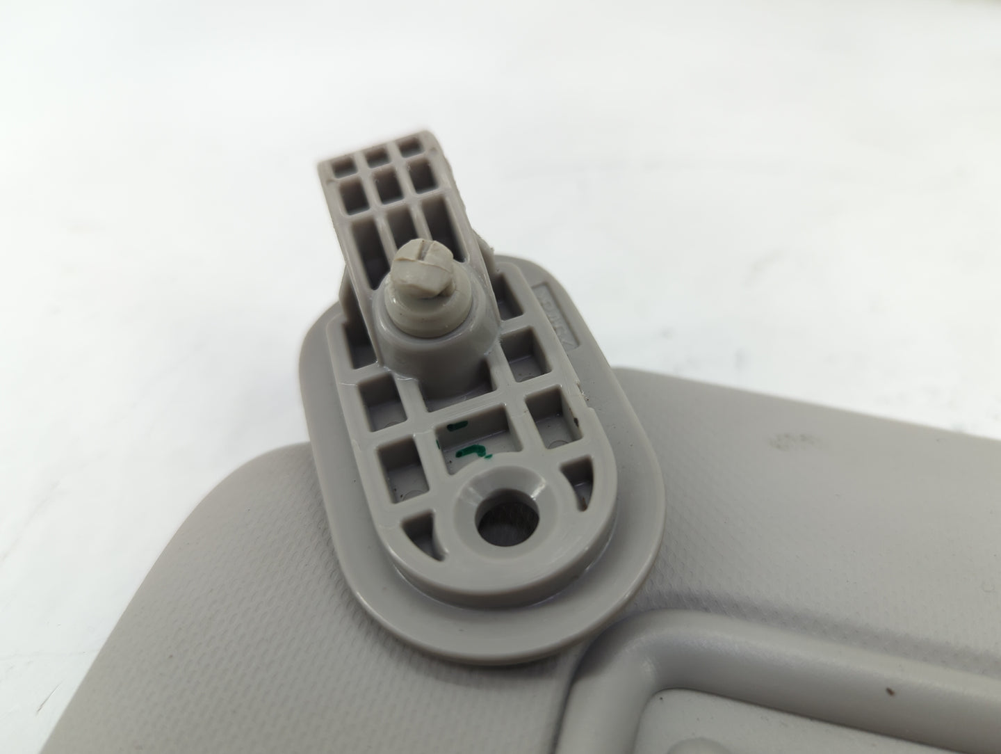 2022 Kia Forte Sun Visor Shade Replacement Driver Left Mirror Fits OEM Used Auto Parts - Oemusedautoparts1.com