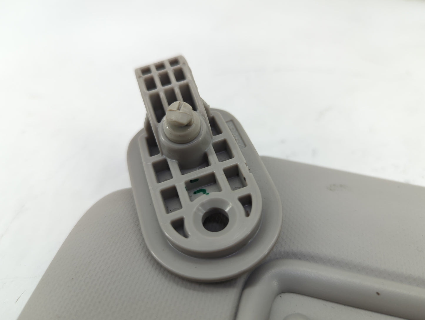 2022 Kia Forte Sun Visor Shade Replacement Driver Left Mirror Fits OEM Used Auto Parts - Oemusedautoparts1.com