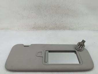 compare product 2022 Kia Forte Sun Visor Shade Replacement Passenger Right Mirror Fits OEM Used Auto Parts