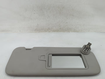2022 Kia Forte Sun Visor Shade Replacement Passenger Right Mirror Fits OEM Used Auto Parts - Oemusedautoparts1.com