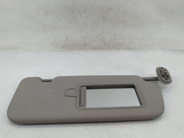 2022 Kia Forte Sun Visor Shade Replacement Passenger Right Mirror Fits OEM Used Auto Parts - Oemusedautoparts1.com