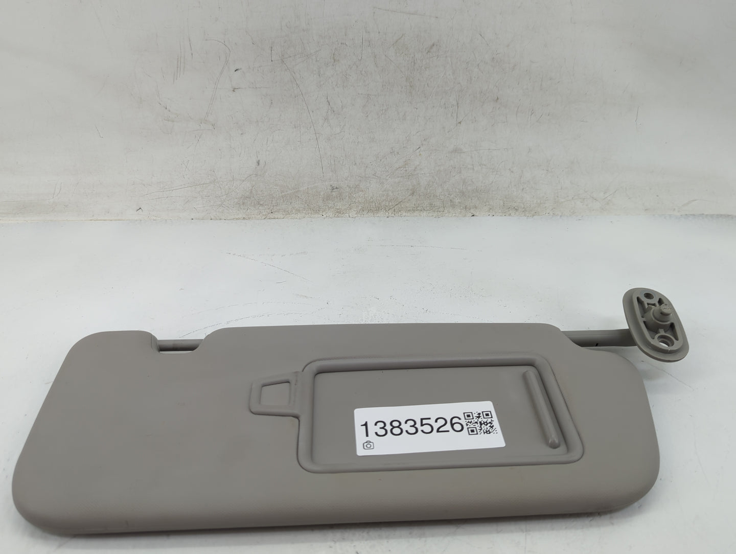 2022 Kia Forte Sun Visor Shade Replacement Passenger Right Mirror Fits OEM Used Auto Parts - Oemusedautoparts1.com