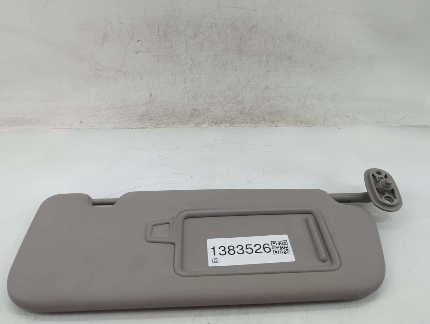 2022 Kia Forte Sun Visor Shade Replacement Passenger Right Mirror Fits OEM Used Auto Parts - Oemusedautoparts1.com