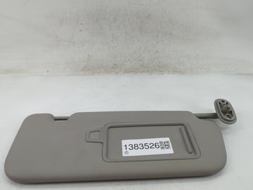 2022 Kia Forte Sun Visor Shade Replacement Passenger Right Mirror Fits OEM Used Auto Parts