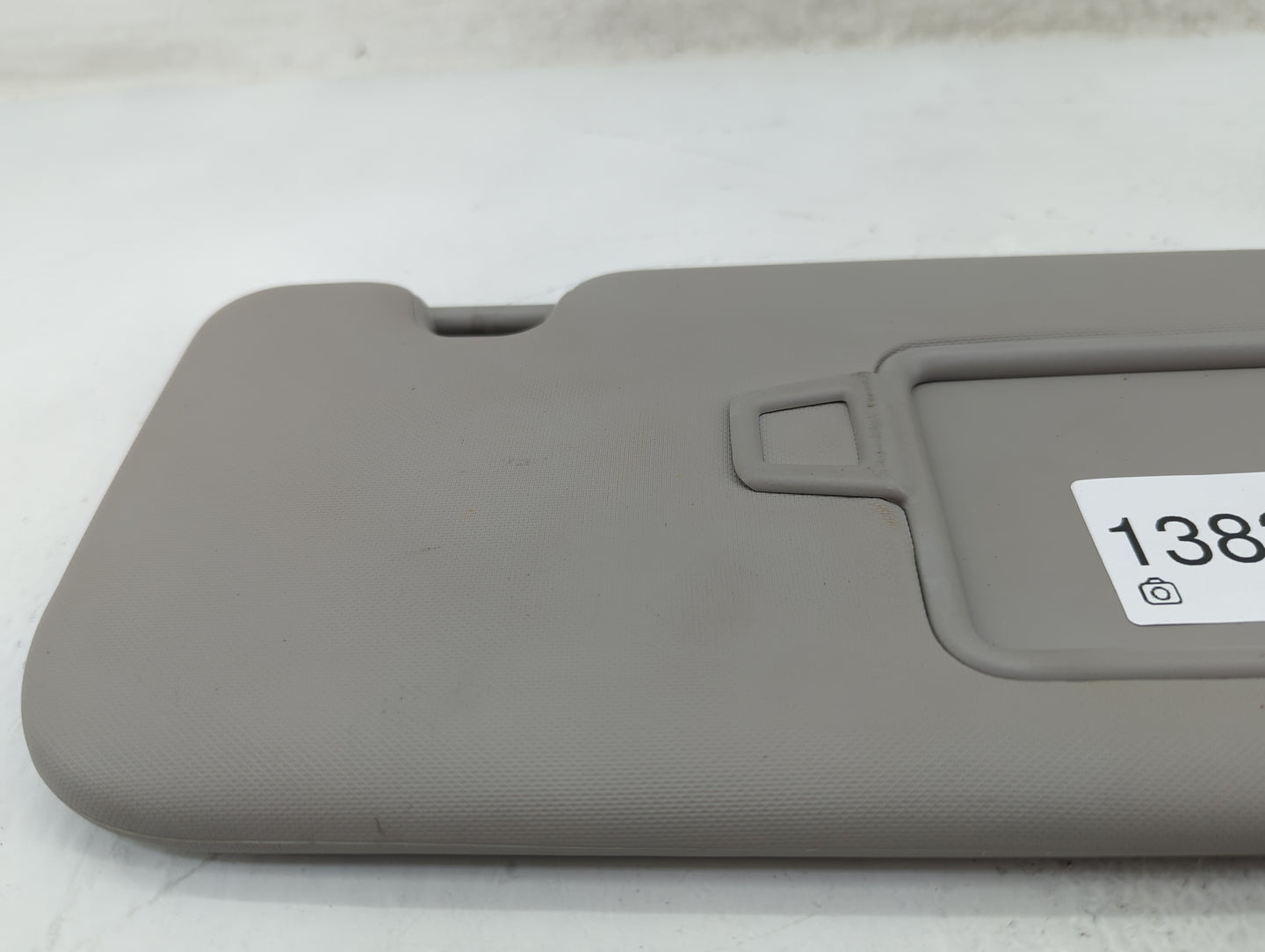 2022 Kia Forte Sun Visor Shade Replacement Passenger Right Mirror Fits OEM Used Auto Parts - Oemusedautoparts1.com