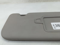 2022 Kia Forte Sun Visor Shade Replacement Passenger Right Mirror Fits OEM Used Auto Parts - Oemusedautoparts1.com
