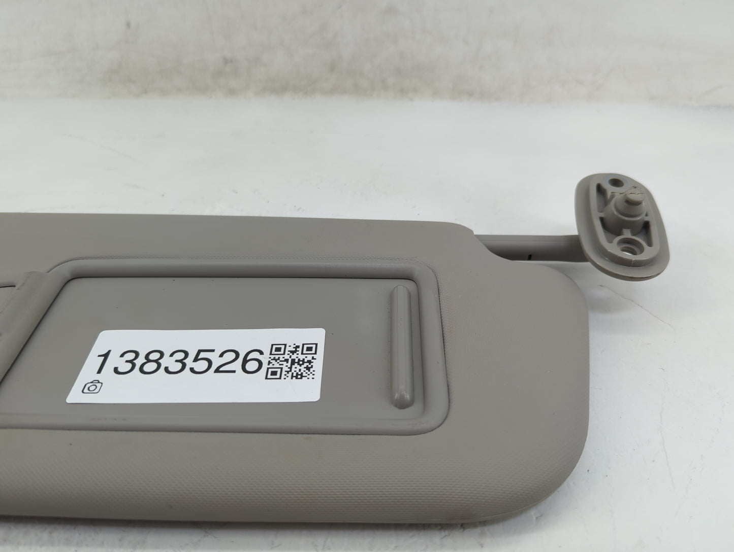 2022 Kia Forte Sun Visor Shade Replacement Passenger Right Mirror Fits OEM Used Auto Parts - Oemusedautoparts1.com