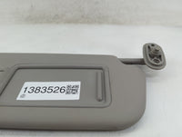 2022 Kia Forte Sun Visor Shade Replacement Passenger Right Mirror Fits OEM Used Auto Parts - Oemusedautoparts1.com