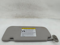 2022 Kia Forte Sun Visor Shade Replacement Passenger Right Mirror Fits OEM Used Auto Parts - Oemusedautoparts1.com