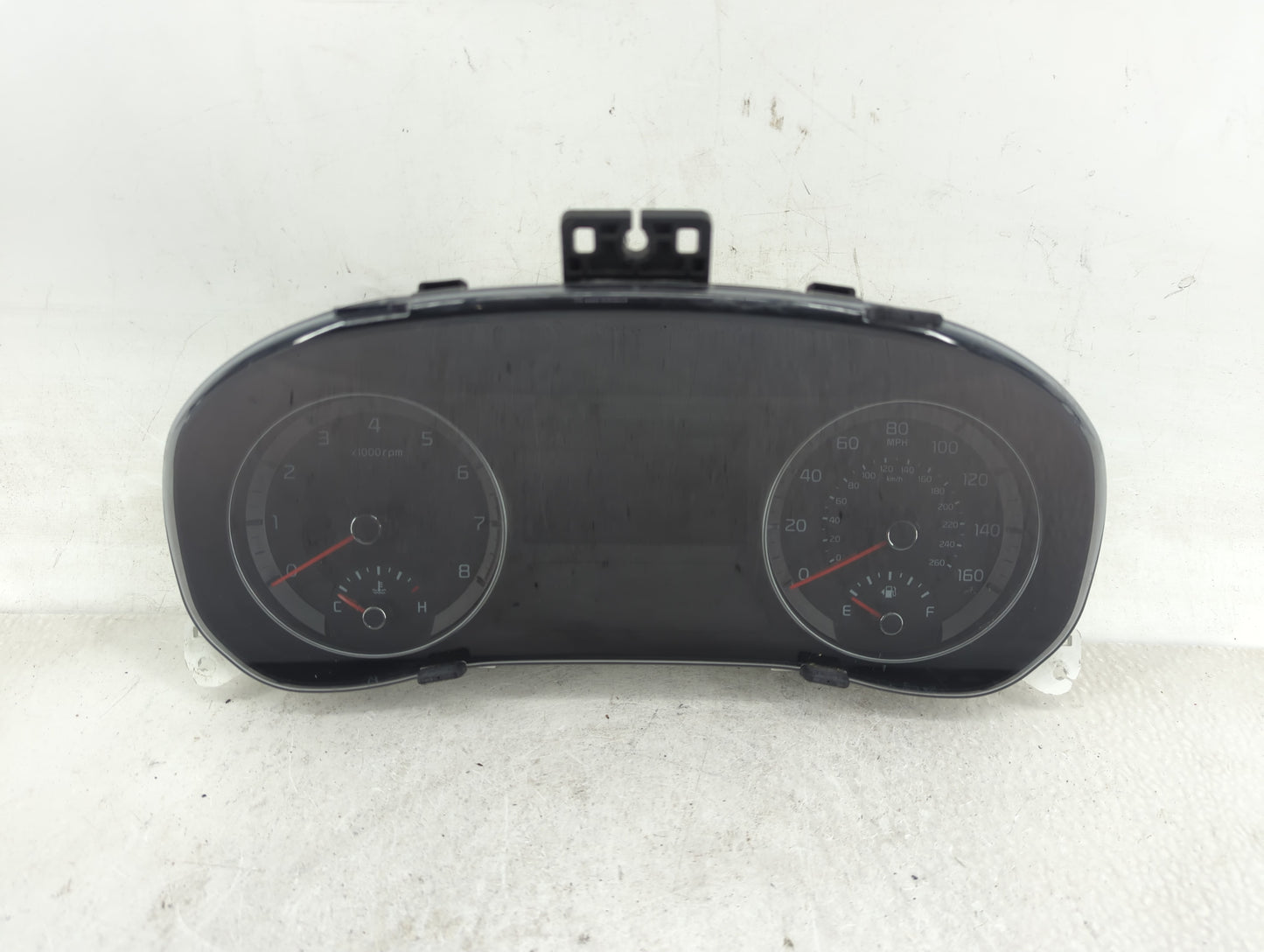 2022 Kia Forte Instrument Cluster Speedometer Gauges P/N:94041-M7041 Fits OEM Used Auto Parts - Oemusedautoparts1.com