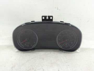 2022 Kia Forte Instrument Cluster Speedometer Gauges P/N:94041-M7041 Fits OEM Used Auto Parts - Oemusedautoparts1.com
