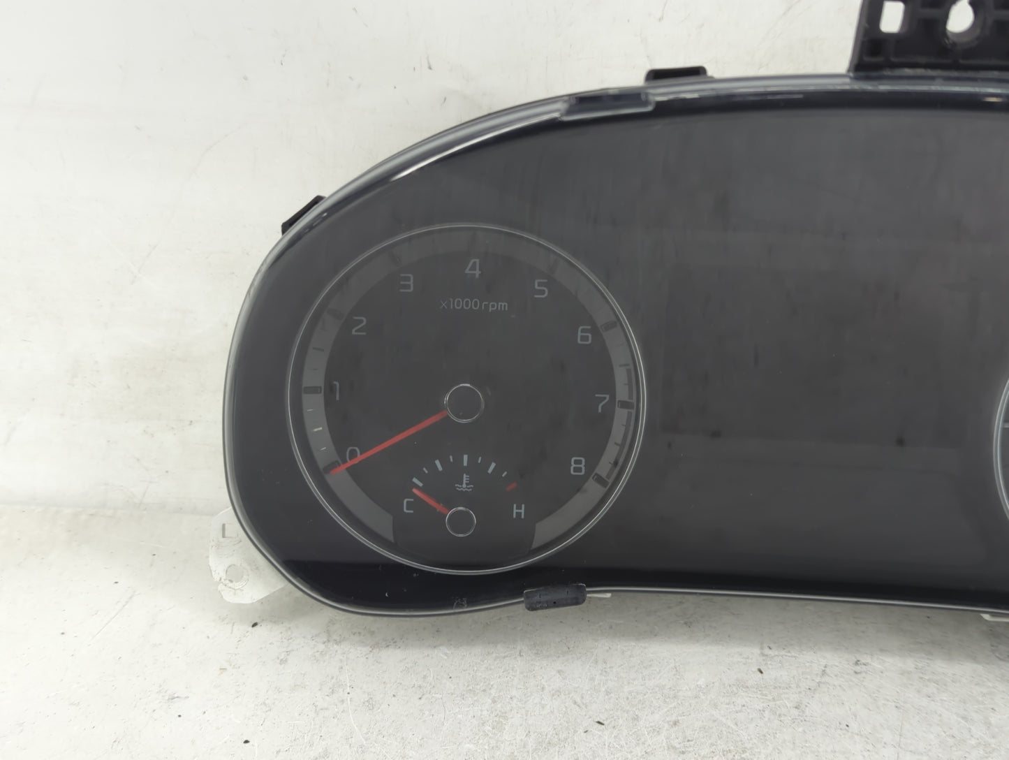 2022 Kia Forte Instrument Cluster Speedometer Gauges P/N:94041-M7041 Fits OEM Used Auto Parts - Oemusedautoparts1.com