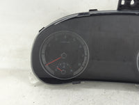 2022 Kia Forte Instrument Cluster Speedometer Gauges P/N:94041-M7041 Fits OEM Used Auto Parts - Oemusedautoparts1.com