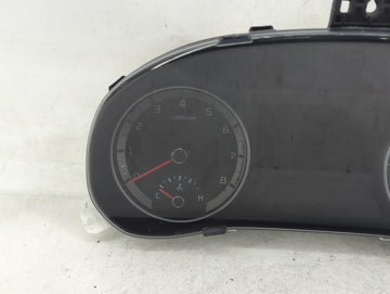2022 Kia Forte Instrument Cluster Speedometer Gauges P/N:94041-M7041 Fits OEM Used Auto Parts
