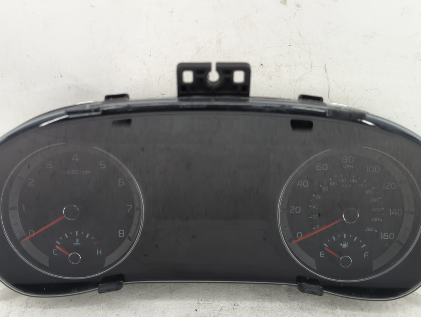2022 Kia Forte Instrument Cluster Speedometer Gauges P/N:94041-M7041 Fits OEM Used Auto Parts - Oemusedautoparts1.com