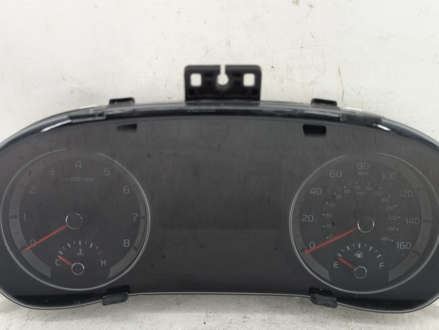 2022 Kia Forte Instrument Cluster Speedometer Gauges P/N:94041-M7041 Fits OEM Used Auto Parts - Oemusedautoparts1.com