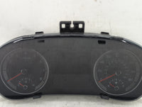2022 Kia Forte Instrument Cluster Speedometer Gauges P/N:94041-M7041 Fits OEM Used Auto Parts - Oemusedautoparts1.com