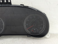 2022 Kia Forte Instrument Cluster Speedometer Gauges P/N:94041-M7041 Fits OEM Used Auto Parts - Oemusedautoparts1.com
