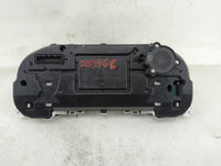 2022 Kia Forte Instrument Cluster Speedometer Gauges P/N:94041-M7041 Fits OEM Used Auto Parts - Oemusedautoparts1.com