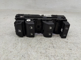 compare product 2023 Kia Forte Master Power Window Switch Replacement Driver Side Left P/N:4E7492-1500 Fits OEM Used Auto Parts
