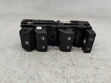 2023 Kia Forte Master Power Window Switch Replacement Driver Side Left P/N:4E7492-1500 Fits OEM Used Auto Parts - Oemusedaut