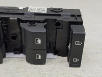 2023 Kia Forte Master Power Window Switch Replacement Driver Side Left P/N:4E7492-1500 Fits OEM Used Auto Parts - Oemusedaut