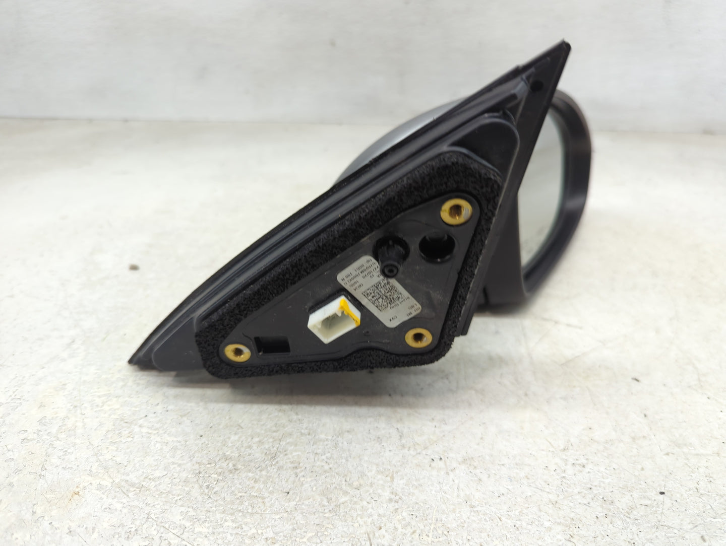 2019-2022 Kia Forte Passenger Side View Mirror - Right Door Mirror OEM Used - Oemusedautoparts1.com