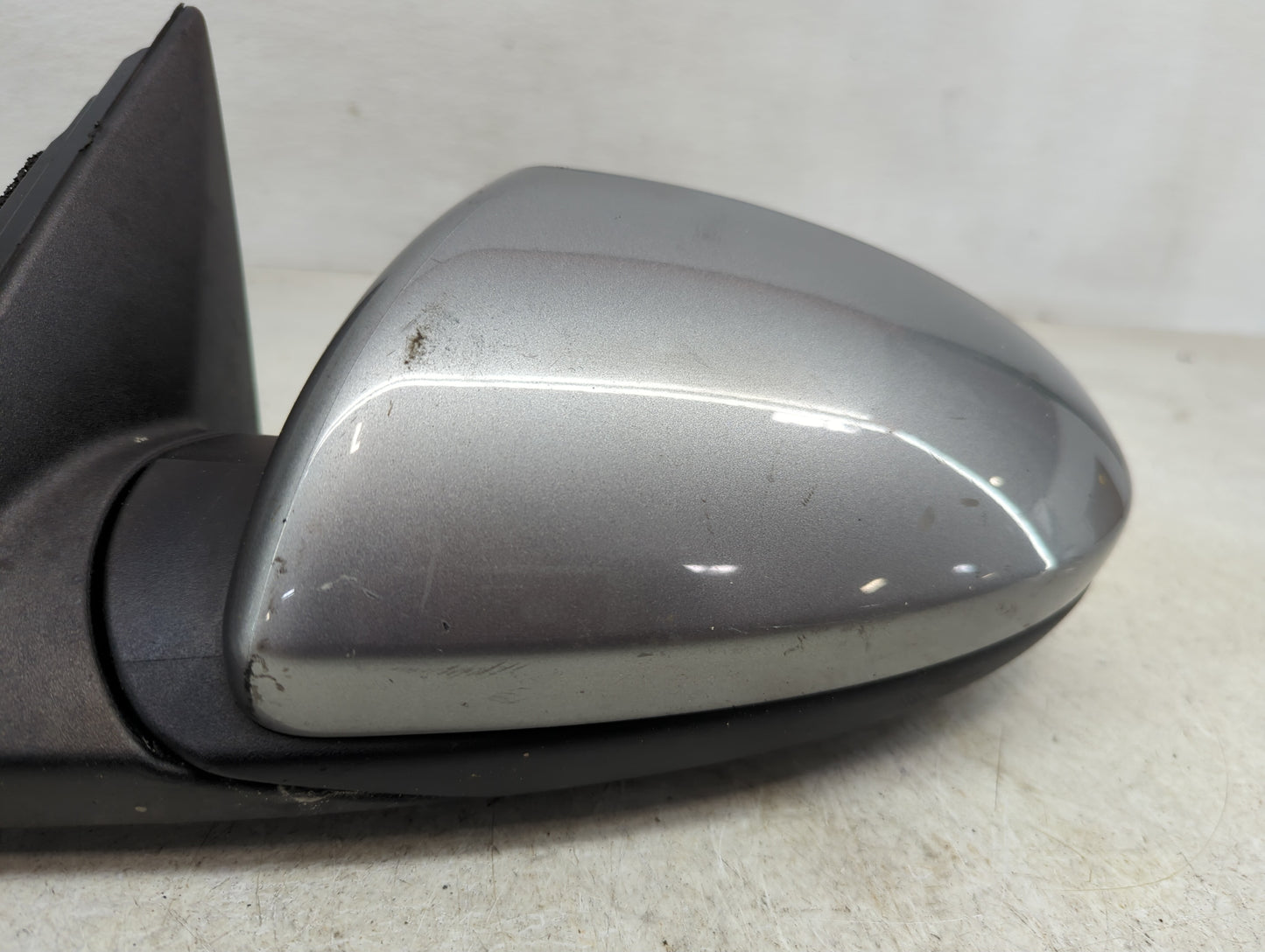 2019-2022 Kia Forte Driver Side View Mirror - Left Door Mirror OEM Used - Oemusedautoparts1.com