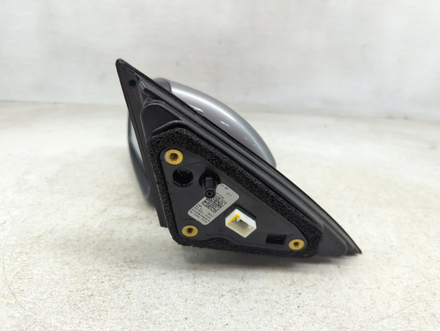 2019-2022 Kia Forte Driver Side View Mirror - Left Door Mirror OEM Used - Oemusedautoparts1.com