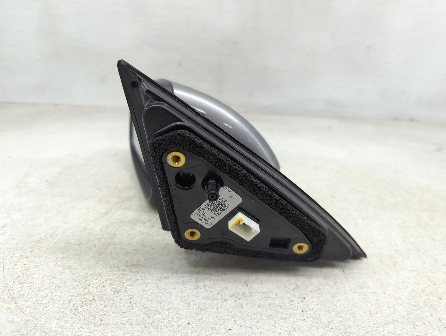 2019-2022 Kia Forte Driver Side View Mirror - Left Door Mirror OEM Used - Oemusedautoparts1.com