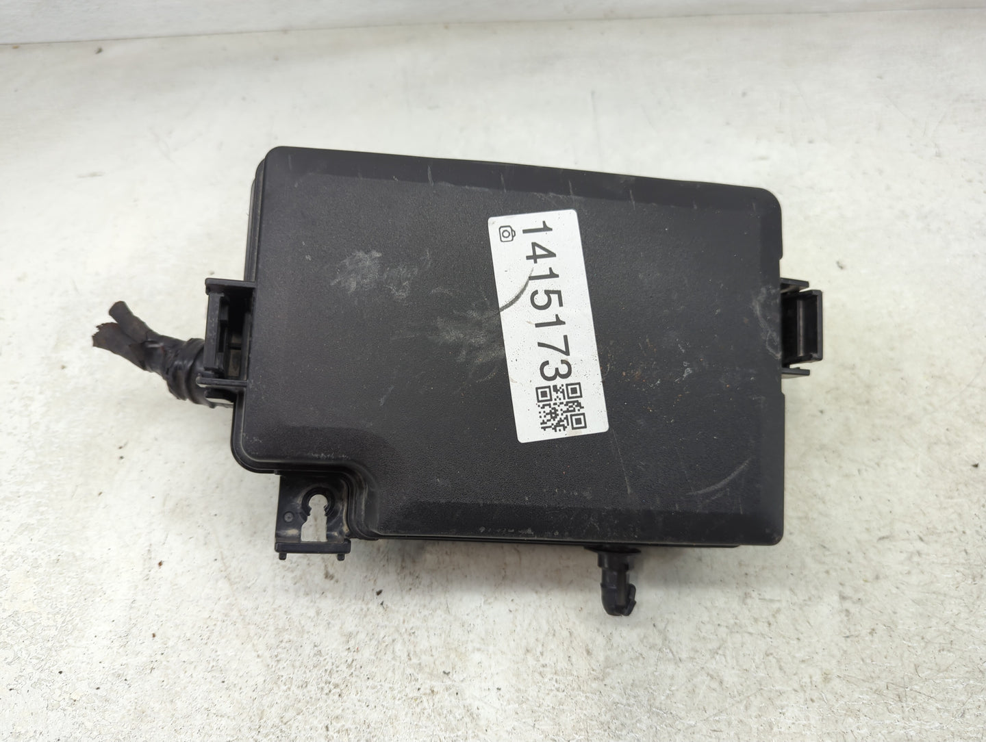 2022 Kia Forte Fusebox Fuse Box Panel Relay Module P/N:91956-M7520 Fits OEM Used Auto Parts - Oemusedautoparts1.com